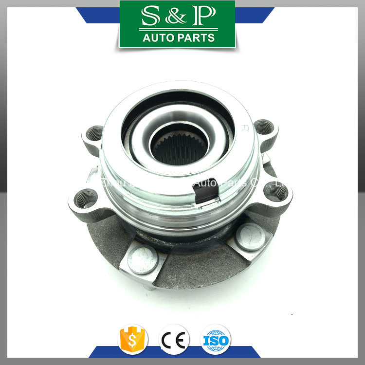 Wheel Hub for Nissan Teana J32 R 40202-Jn01A